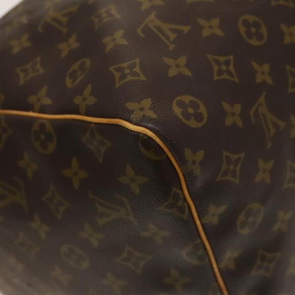 LOUIS VUITTON Monogram Keepall 60 Boston Bag M41422 - Picture 9 of 16